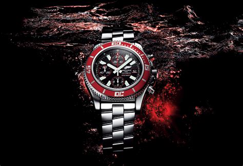 Ernest Jones launches Breitling online 